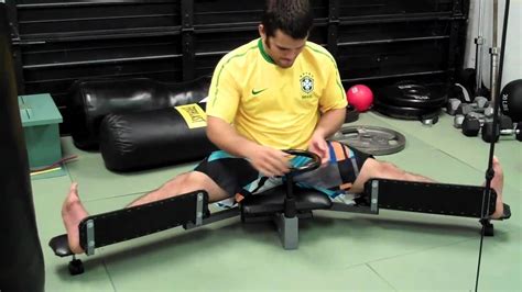 The best yoga accessories help you deepen stretches and hold poses longer. Naples Yoga: Split Flexibiltiy Machine - YouTube