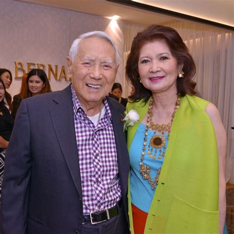 Bienvenido tantoco, the founder of retail empire rustan's, passed away on tuesday. Plated Art: Bernardaud Launch | Tatler Philippines