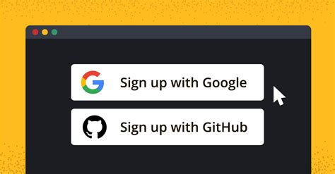 How To Add Google And Github Login To Next Js App With Nextauth