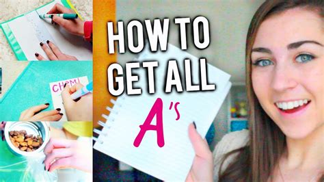 Study LIFE HACKS! Finals Week Tips & Tricks! - YouTube