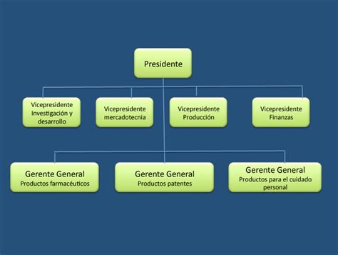 Estructura Organizacional Matricial