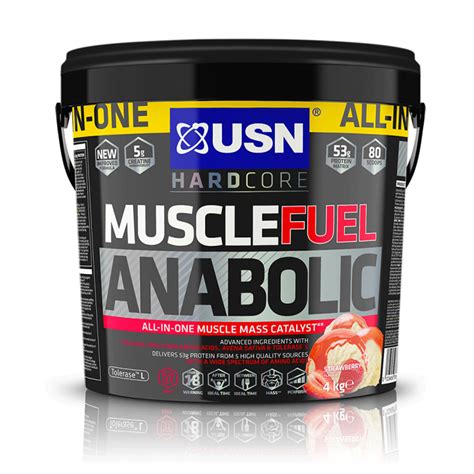 Muscle Fuel Anabolic Usn France