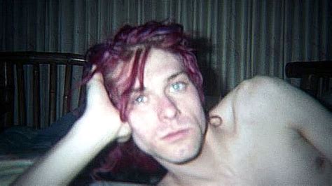 Kurt Cobain One Heck Of A Life Bbc News