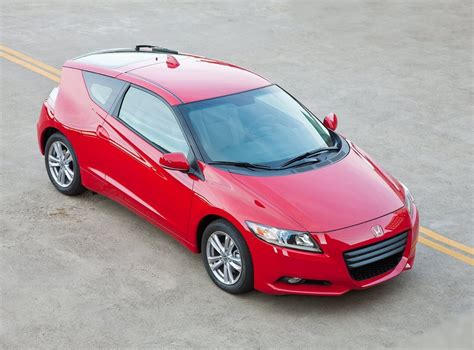 Honda Cr Z Specifications Photos Videos Overview