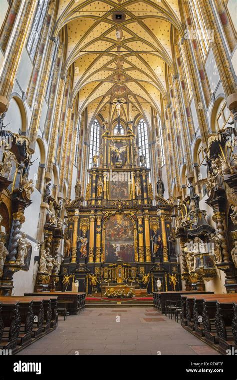 Baroque Gothic Architecture Hi Res Stock Photography And Images Alamy