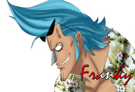 Super Franky By Raydesanto On Deviantart