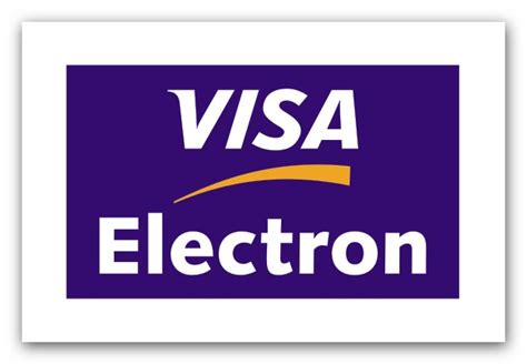 Logo Visa Electron Kumpulan Logo Vector Dan Free Download Logo
