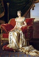 Bonaparte Pauline: portrait (Marie-Guillemine Benoist) / 19e siècle ...