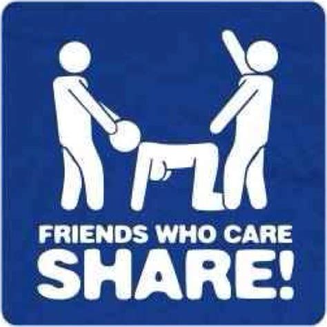 Caring Means Sharing With Images Funny Pictures Good Company Funny