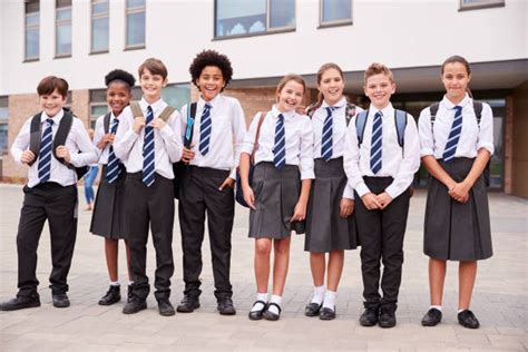 School Uniform Stock Photos Pictures And Royalty Free Images Istock
