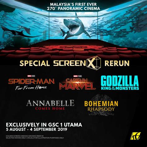 Maybe you would like to learn more about one of these? Malaysia's First Ever 270-Degree Panoramic Cinema Is Now ...