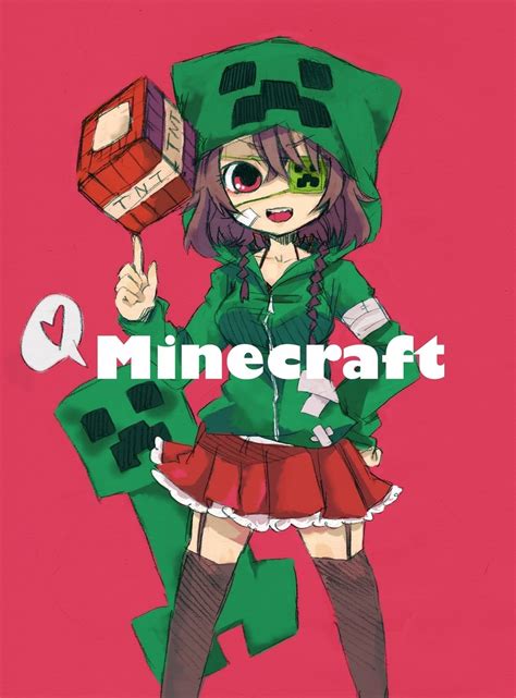 Minecraft908366 Zerochan