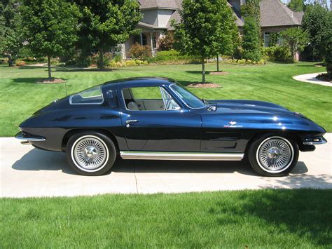 1964 Corvette Sinor Prestige Automobiles Inc 1964 Chevrolet