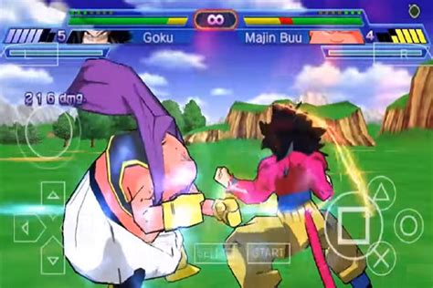Download the game from the download link, provided in the page. PPSSPP Dragon Ball Z Shin Budokai 2 Hint for Android - APK ...