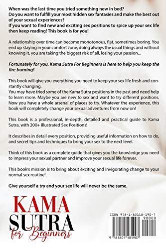 Kama Sutra For Beginners 200 Sex Positions For Couples With Detailed