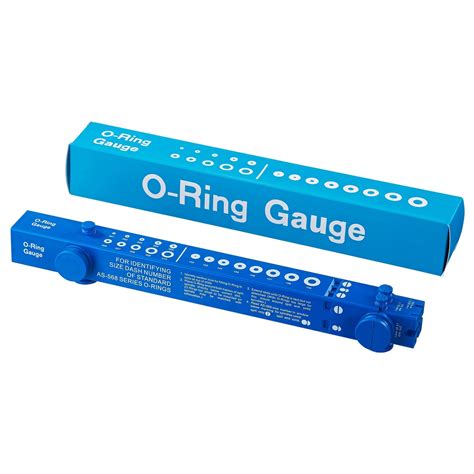 Buy O Ring Gauge Make Work Smart Telescoping O Ring Sizing Plastic
