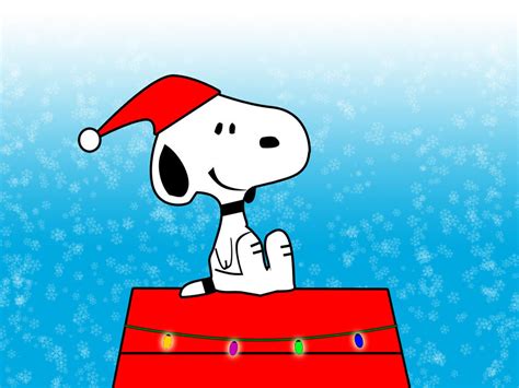 Snoopy Christmas By Frettsy On Deviantart