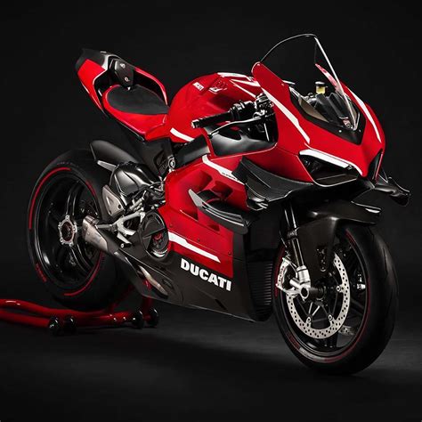 Ducati Superleggera V4 Les Premières Photos De La Moto à Cent Mille