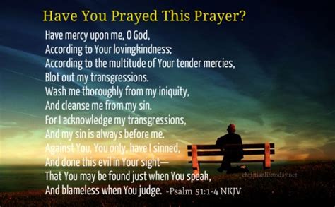 Have You Prayed This Prayer Christian Life Today