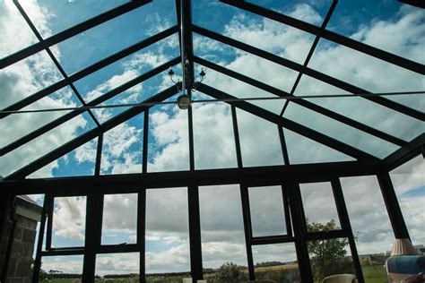 Glass Conservatory Roofs Essex And Manchester Chigwell Window Centre