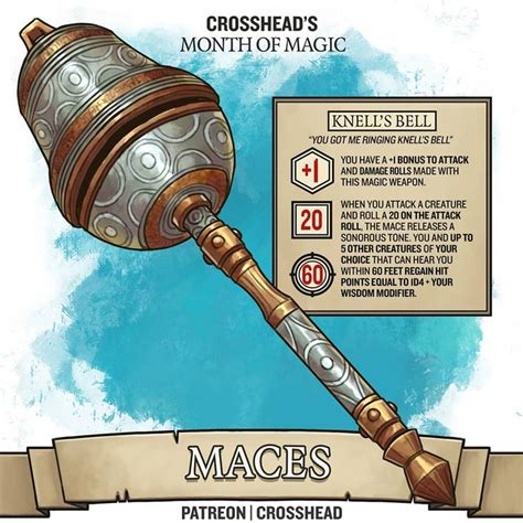 Crosshead On Instagram Mace Uncommon This Next One Was Made On