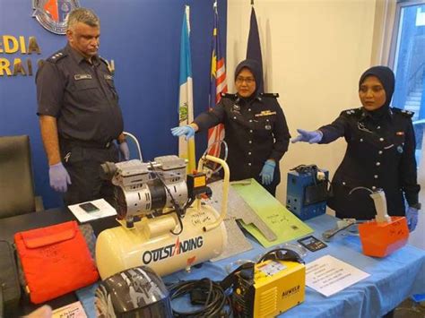 Hal ini tercantum dalam al quran surah. 'Datuk' pakar curi kenderaan mewah