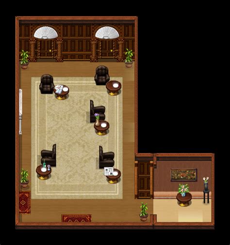 Diogenes Club Main Room By Ichitoko By Sherlockthegame On Deviantart