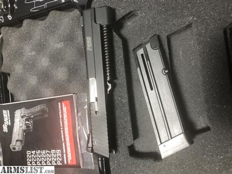 Armslist For Saletrade Sig P229 22lr Conversion Kit