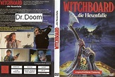 Witchboard - Die Hexenfalle - Horrorfilme der 1980er - Horrorfilm Forum ...