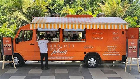 Marriott On Wheels Is On Swiggy To Offer Delivery Service For Its
