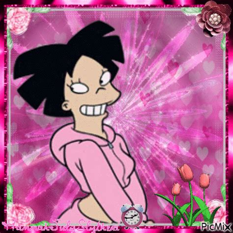 Amy Wong From Futurama Free Animated  Picmix