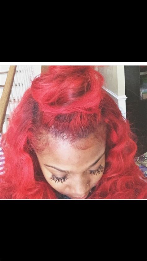 Amour Jayda Red Hair Natural Hair Styles Love Hair Hair Styles