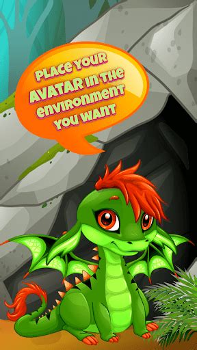 Updated Cute Dragon Avatar Maker Animal Character Creator Android