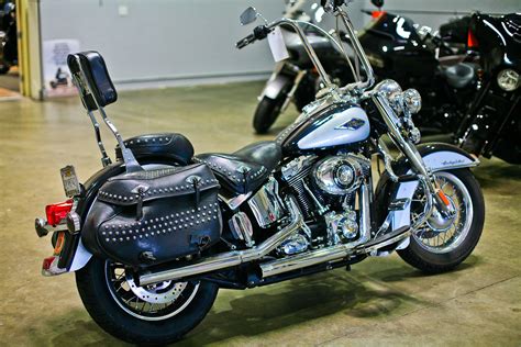 Pre Owned 2012 Harley Davidson Heritage Softail Classic Flstc
