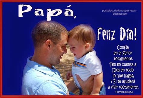Feliz Día Del Padre 2015 Imágenes Y Frases Cristianas Postales