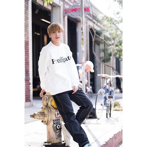 Official Di Instagram Hd K Nct Nct Haechan Hd Hdphoto