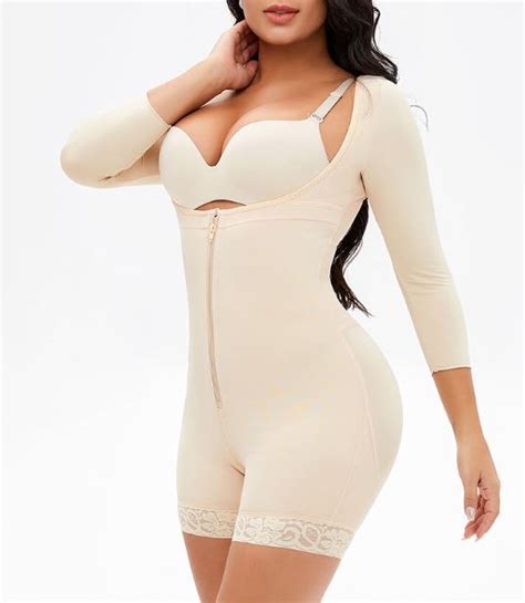 Seamless Powernet Extreme Butt Lifting And Waist Slimming Shapewear