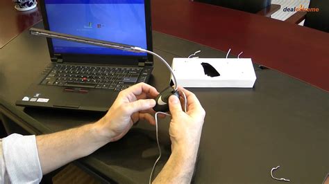 Different manufacturers use different methods for making the keyboard light up, but most do it with one of the function keys. USB Powered Keyboard Light - DealExtreme - YouTube
