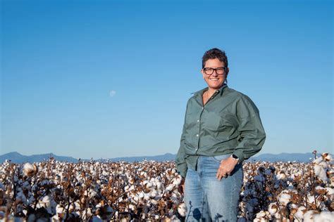 data and impact series qanda with brooke summers on cotton australia s data dashboard project