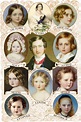 bbc: Images of Queen Victoria and Prince Albert and their children ...