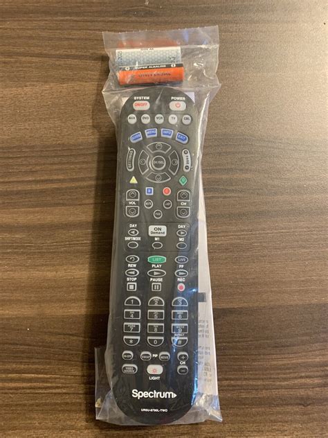 New Spectrum Clikr Cable Remote Control Ur U L Ur U L Ebay