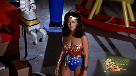 Lynda Carter Wonder Woman Tv Serie 10 By C Edward On Deviantart