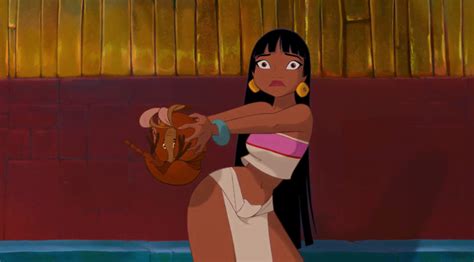 Shes got nice feet actually. The Road To El Dorado's Armadillo Was More Important Than We Thought - MTV