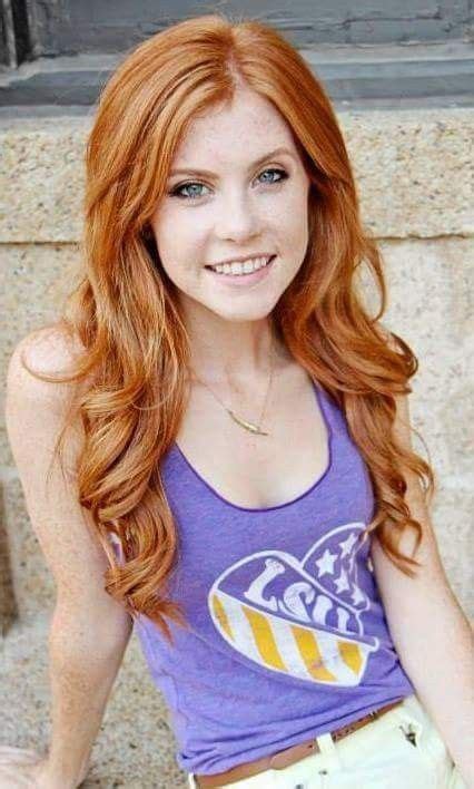 Pin By Guillermo Gamez On Love Redheads Ginger Models Beautiful Redhead Stunning Redhead