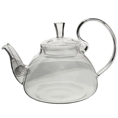 High Borosilicate Glass Ml Teapot Cambered Hyaline Coffee Tea Set