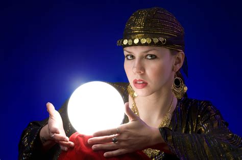 Fortune-Telling Party Ideas | eHow