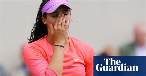 laura robson out of rabat open after defeat to hungary s timea babos laura robson the guardian