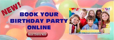 Now Booking Birthday Parties Online Skating Plus