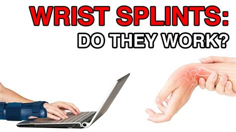 Carpal tunnel causes & symptoms. Wrist Splints: Does They Work For Carpal Tunnel Syndrome ...