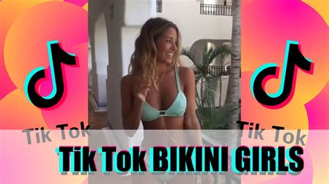 TikTok Bikini Babes Dancing 2020 YouTube